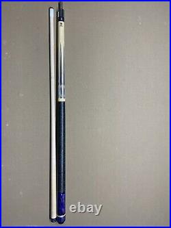 McDermott Star Pool Cue Stick SP10 Purple Pearl With FREE CASE
