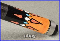 McDermott Star Pool Cue with Maple Shaft. Model S11. Free 1/1 Case