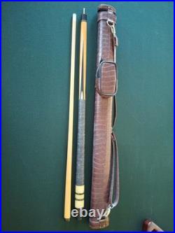 McDermott Star Pool Two-Piece Cue McDermott Star Pool Two-Piece Cue