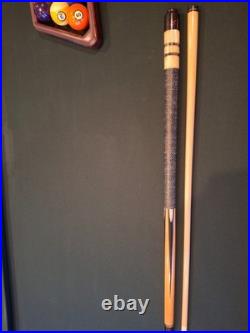 McDermott Star Pool Two-Piece Cue McDermott Star Pool Two-Piece Cue