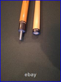 McDermott Star Pool Two-Piece Cue McDermott Star Pool Two-Piece Cue