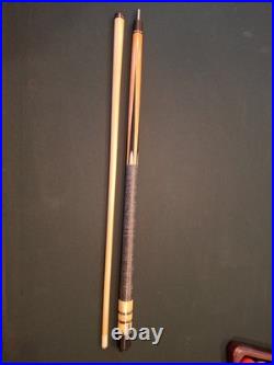 McDermott Star Pool Two-Piece Cue McDermott Star Pool Two-Piece Cue
