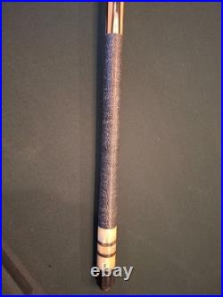 McDermott Star Pool Two-Piece Cue irish linnen McDermott Star Pool Two-Piece Cue irish linnen