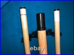 McDermott Star S01 Sneaky Pete Maple Pool/Billiard Cue Stick + G Core Shaft