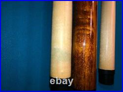 McDermott Star S01 Sneaky Pete Maple Pool/Billiard Cue Stick + G Core Shaft