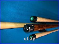 McDermott Star S01 Sneaky Pete Maple Pool/Billiard Cue Stick + G Core Shaft