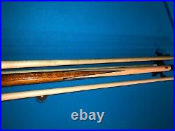 McDermott Star S01 Sneaky Pete Maple Pool/Billiard Cue Stick + G Core Shaft