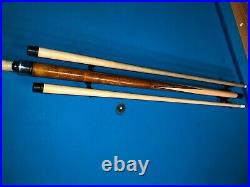 McDermott Star S01 Sneaky Pete Maple Pool/Billiard Cue Stick + G Core Shaft