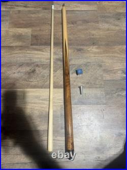 McDermott Star S1 Sneaky Pete Maple Pool/Billiard Cue Stick