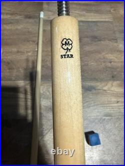 McDermott Star S1 Sneaky Pete Maple Pool/Billiard Cue Stick