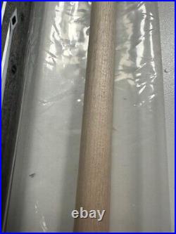 McDermott Star S13 Pool Billiard Cue FREE Hard Case AUTHORIZED DEALER