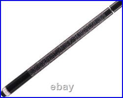 McDermott Star S2 Black Paint Jump Break Pool/Billiard Cue Stick