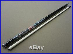 McDermott Star S2 Jump Break Pool Cue with FREE Case & FREE Shipping