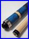 McDermott-Star-S22-Pool-Cue-Stick-Blue-Pearl-Inlays-21oz-13mm-Maple-Shaft-01-zf