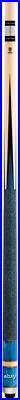 McDermott Star S22 Pool Cue Stick Blue Pearl Inlays 21oz 13mm Maple Shaft