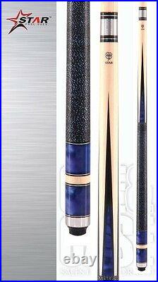 McDermott Star S22 Pool Cue with FREE Case & FREE Shipping