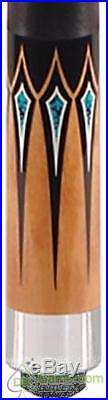 McDermott Star S49 Pool Cue withFREE CASE