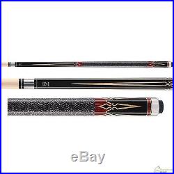 McDermott Star S53 Exotic Wood Pool Cue withFREE CASE