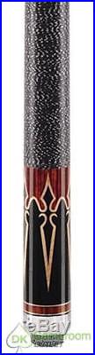 McDermott Star S53 Exotic Wood Pool Cue withFREE CASE