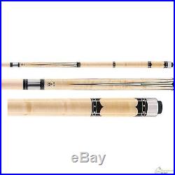McDermott Star S58 Natural Pool Cue withFREE CASE