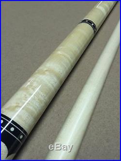 McDermott Star S58 Pool Cue with FREE Case and Free Shipping