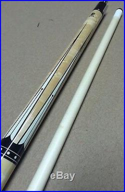 McDermott Star S58 Pool Cue with FREE Case and Free Shipping