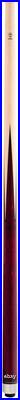 McDermott Star S69 Sneaky Pete Hustler Billiards Pool Cue Stick Red + FREE CASE