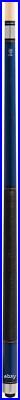 McDermott Star S78 Blue Pool Cue Stick 2-Piece Hard Rock Maple Linen Wrap
