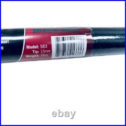 McDermott Star S83 Pool Cue 19 Oz 13mm 58 McDermott Star S83 Pool Cue 19 Oz 13mm 58
