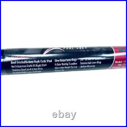McDermott Star S83 Pool Cue 19 Oz 13mm 58 McDermott Star S83 Pool Cue 19 Oz 13mm 58