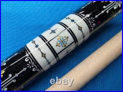 McDermott Star S88 Pool Cue, No Wrap, FREE HARD 1x1 CASE