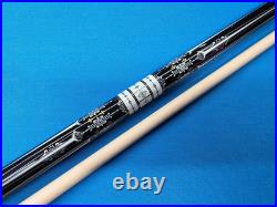 McDermott Star S88 Pool Cue, No Wrap, FREE HARD 1x1 CASE