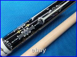 McDermott Star S88 Pool Cue, No Wrap, FREE HARD 1x1 CASE