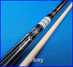 McDermott Star S88 Pool Cue, No Wrap, FREE HARD 1x1 CASE