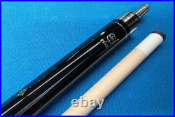 McDermott Star S88 Pool Cue, No Wrap, FREE HARD 1x1 CASE