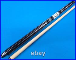 McDermott Star S88 Pool Cue, No Wrap, FREE HARD 1x1 CASE
