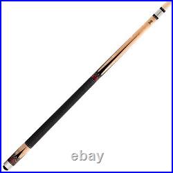 McDermott Star S9 Pool Billiard Cue FREE Hard Case AUTHORIZED DEALER