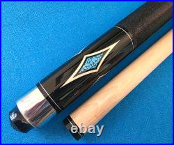 McDermott Star Series S17 Pool Cue 4-Points Choice Shaft Dia FREE Predator Chalk