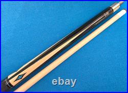 McDermott Star Series S17 Pool Cue 4-Points Choice Shaft Dia FREE Predator Chalk