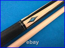 McDermott Star Series S17 Pool Cue 4-Points Choice Shaft Dia FREE Predator Chalk