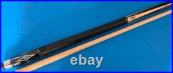 McDermott Star Series S17 Pool Cue 4-Points Choice Shaft Dia FREE Predator Chalk