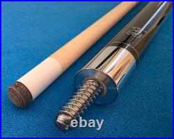 McDermott Star Series S17 Pool Cue 4-Points Choice Shaft Dia FREE Predator Chalk