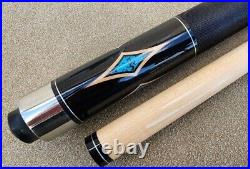 McDermott Star Series S17 Pool Cue, 4-Points, Choice of Shaft Diameter & Weight