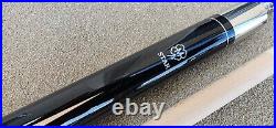 McDermott Star Series S17 Pool Cue, 4-Points, Choice of Shaft Diameter & Weight