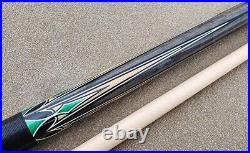 McDermott Star Series S59 Pool Cue, Choice of Shaft Diameter FREE Predator Chalk