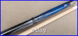 McDermott Star Series S85 Pool Cue, Blue Stain, Choice Shaft Diameter & Weight