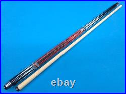 McDermott Star Series S87 Pool Cue, No Wrap, 3/8x10, FREE Shaft Diameter Choice