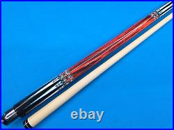McDermott Star Series S87 Pool Cue, WRAPLESS Handle, Choice of Shaft Diameter McDermott Star Series S87 Pool Cue, WRAPLESS Handle, Choice of Shaft Diameter