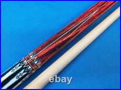 McDermott Star Series S87 Pool Cue, WRAPLESS Handle, Choice of Shaft Diameter McDermott Star Series S87 Pool Cue, WRAPLESS Handle, Choice of Shaft Diameter