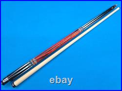 McDermott Star Series S87 Pool Cue, WRAPLESS Handle, Choice of Shaft Diameter McDermott Star Series S87 Pool Cue, WRAPLESS Handle, Choice of Shaft Diameter